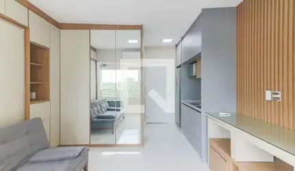Apartamento à Venda - Butantã, 1 Quarto,  25 m2