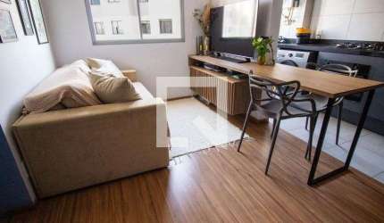 Apartamento à Venda - Barra Funda, 1 Quarto,  30 m2