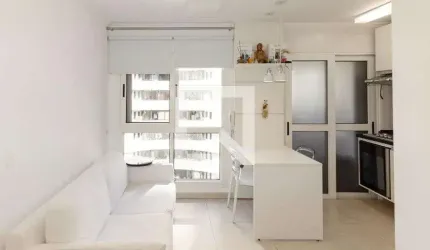 Apartamento à Venda - Moema, 1 Quarto,  30 m2