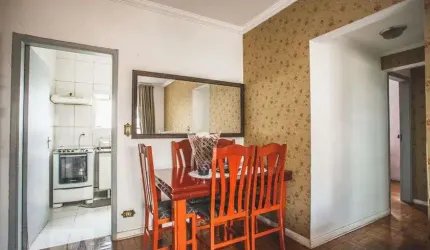 Apartamento à Venda - Saúde, 2 Quartos,  54 m2