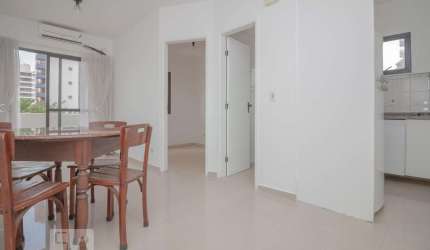 Apartamento à Venda - Moema, 1 Quarto,  38 m2