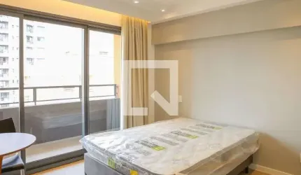 Apartamento à Venda - Perdizes, 1 Quarto,  27 m2