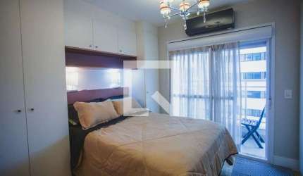 Apartamento à Venda - Chácara Inglesa, 1 Quarto,  28 m2