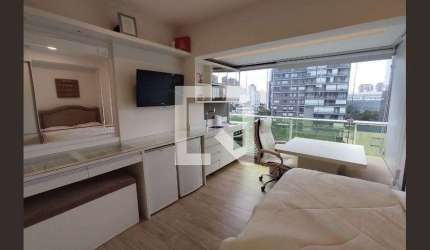 Apartamento à Venda - Perdizes, 1 Quarto,  25 m2