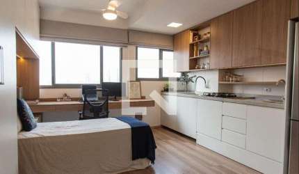 Apartamento à Venda - Ipiranga, 1 Quarto,  28 m2