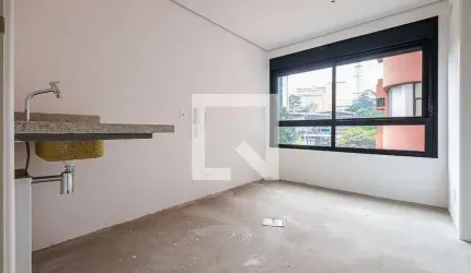 Apartamento à Venda - Jardim Paulista, 1 Quarto,  25 m2