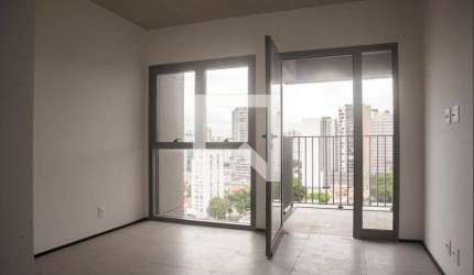 Apartamento à Venda - Vila Clementino, 1 Quarto,  27 m2