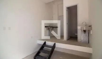 Apartamento à Venda - Chácara Santo Antonio, 1 Quarto,  21 m2