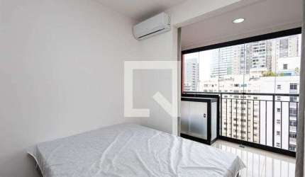 Apartamento à Venda - Consolação, 1 Quarto,  32 m2