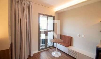 Apartamento à Venda - Brooklin, 1 Quarto,  26 m2