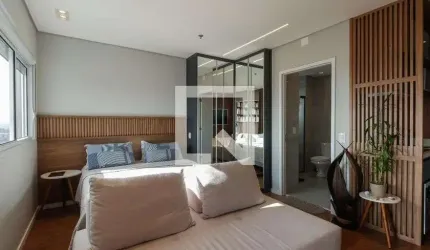 Apartamento à Venda - Vila Esperança, 1 Quarto,  35 m2