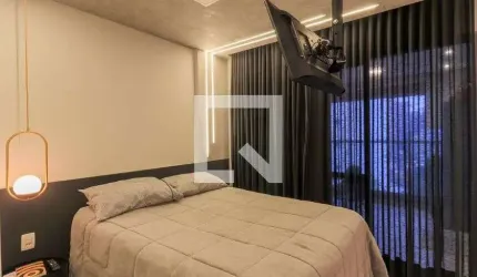 Apartamento à Venda - Brooklin, 1 Quarto,  29 m2