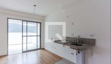 Apartamento à Venda - Moema, 1 Quarto,  33 m2