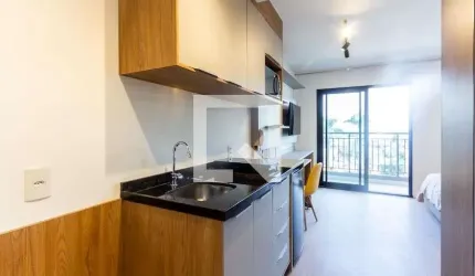 Apartamento à Venda - Moema, 1 Quarto,  26 m2