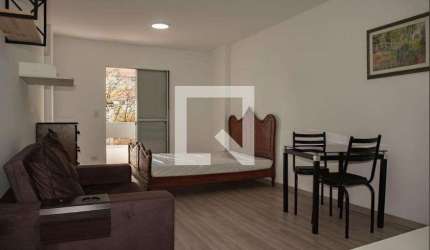 Apartamento à Venda - Vila Clementino, 1 Quarto,  30 m2