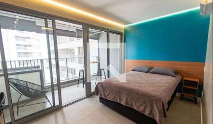 Apartamento à Venda - Vila Mariana, 1 Quarto,  26 m2