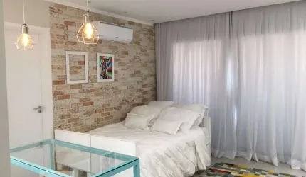 Apartamento à Venda - Aclimação, 1 Quarto,  35 m2