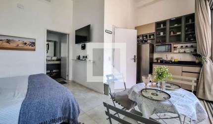 Apartamento à Venda - Vila Mariana, 1 Quarto,  26 m2