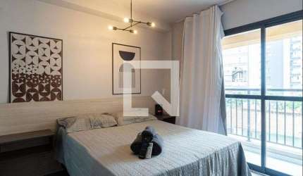 Apartamento à Venda - Consolação, 1 Quarto,  25 m2