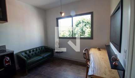 Apartamento à Venda - Santo Amaro , 1 Quarto,  27 m2