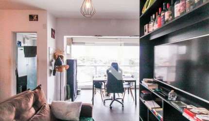 Apartamento à Venda - Vila Prudente, 1 Quarto,  34 m2