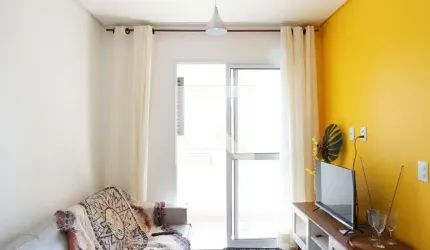 Apartamento à Venda - Bela Vista, 1 Quarto,  29 m2