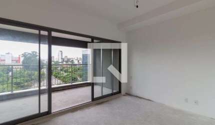 Apartamento à Venda - Moema, 1 Quarto,  35 m2