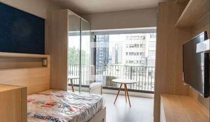 Apartamento à Venda - Vila Mariana, 1 Quarto,  26 m2