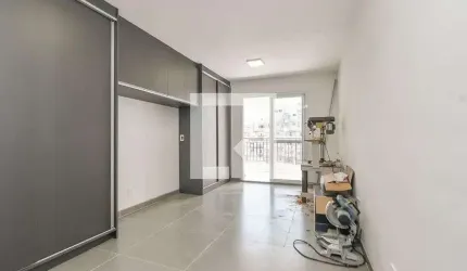 Apartamento à Venda - Santa Cecília, 1 Quarto,  33 m2