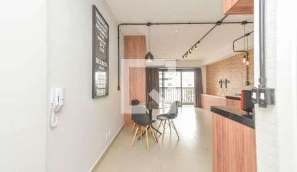 Apartamento à Venda - Bela Vista, 1 Quarto,  37 m2