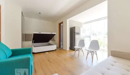 Apartamento à Venda - Sumaré, 1 Quarto,  32 m2