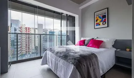 Apartamento à Venda - Paraíso, 1 Quarto,  20 m2