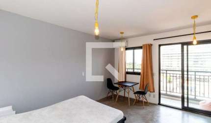 Apartamento à Venda - Moema, 1 Quarto,  32 m2