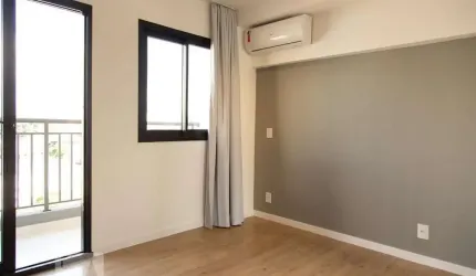 Apartamento à Venda - Moema, 1 Quarto,  25 m2