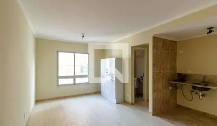 Apartamento à Venda - Santa Cecília, 1 Quarto,  38 m2