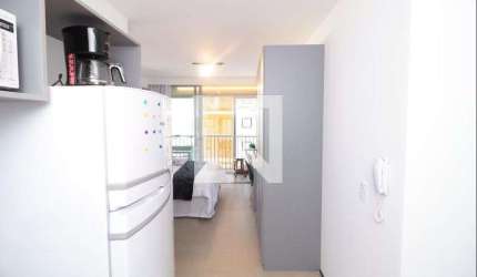 Apartamento à Venda - Moema, 1 Quarto,  28 m2