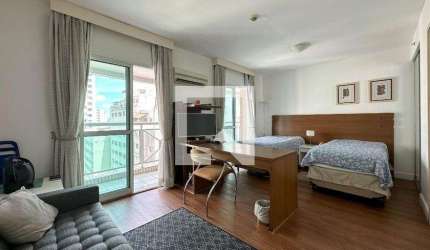 Apartamento à Venda - Perdizes, 1 Quarto,  30 m2