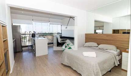 Apartamento à Venda - Bom Retiro, 1 Quarto,  34 m2