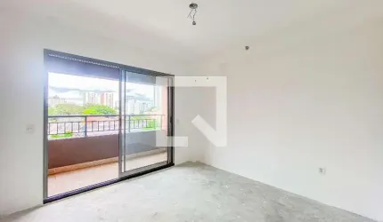 Apartamento à Venda - Chácara Santo Antonio, 1 Quarto,  28 m2