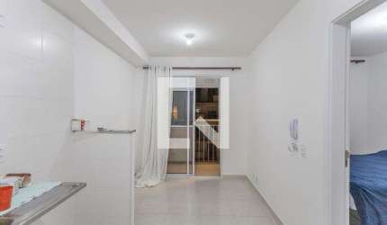 Apartamento à Venda - Água Branca, 1 Quarto,  28 m2