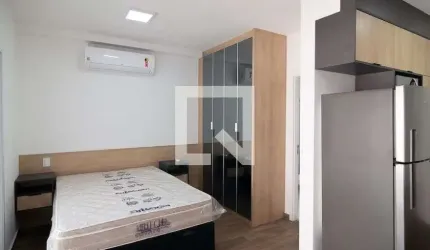 Apartamento à Venda - Consolação, 1 Quarto,  35 m2
