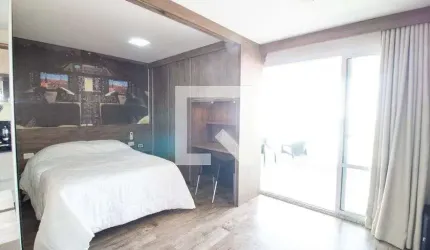 Apartamento à Venda - Campo Belo, 1 Quarto,  35 m2