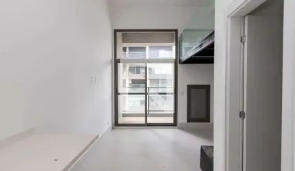 Apartamento à Venda - Chácara Santo Antonio, 1 Quarto,  26 m2