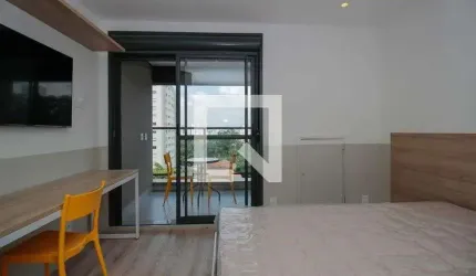 Apartamento à Venda - Pinheiros, 1 Quarto,  28 m2