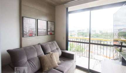 Apartamento à Venda - Santo Amaro , 1 Quarto,  35 m2