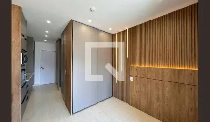 Apartamento à Venda - Chácara Santo Antonio, 1 Quarto,  27 m2
