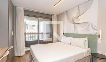 Apartamento à Venda - Vila Mariana, 1 Quarto,  28 m2