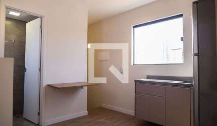 Apartamento à Venda - Chácara Inglesa, 1 Quarto,  34 m2