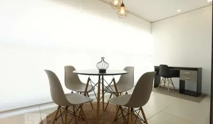 Apartamento à Venda - Consolação, 1 Quarto,  41 m2