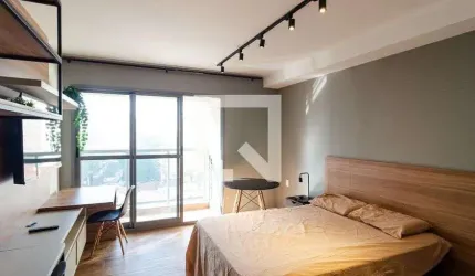 Apartamento à Venda - Vila Clementino, 1 Quarto,  26 m2